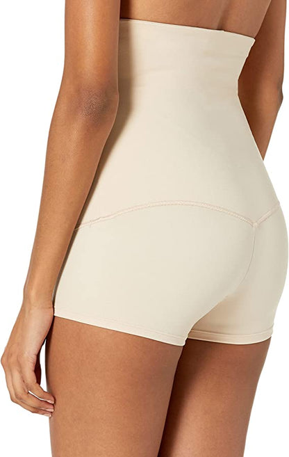 Maidenform womens Minimizing Hi-waist Fajas Shapewear