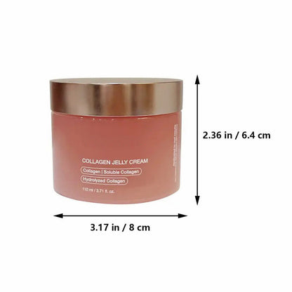Medicube Facial CollagenCream/ Soluble Facial Cream, Hydrating, Even Out UnevenSkin Tone (3.71 fl.oz.)